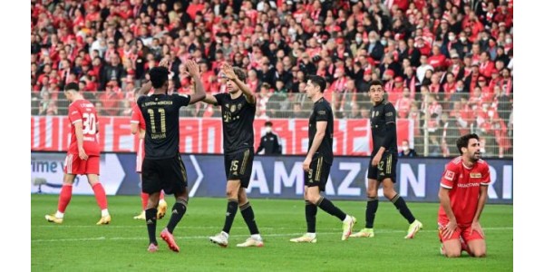 Grootste fiasco Bayern München in 43 jaar